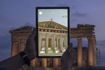 Chronos: Αυτό το app δείχνει πώς ήταν η Αρχαία Ελλάδα, σε πραγματικό χρόνο -και είναι εντυπωσιακό