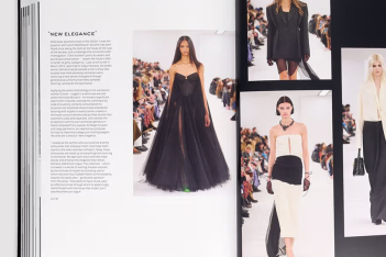 Είσαι fashion fan; Τότε χρειάζεσαι το coffee table book του Givenchy