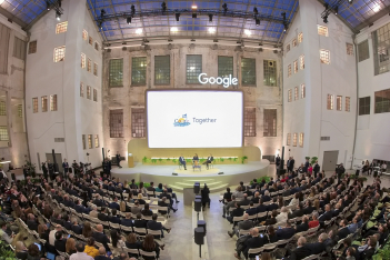Γιορτάζοντας 15 Χρόνια Παρουσίας της Google στην Ελλάδα