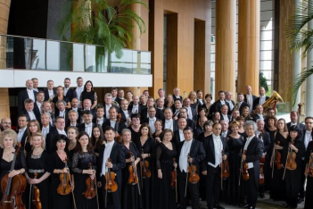 Η Εθνική Φιλαρμονική Ορχήστρα της Ουγγαρίας γιορτάζει τα 100 της χρόνια στο Μέγαρο