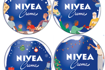 Η NIVEA υποδέχεται την εορταστική περίοδο των Χριστουγέννων με την Winter Limited Edition NIVEA All-Purpose Creme!