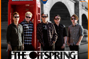 Το Release Athens 2024 υποδέχεται τους The Offspring