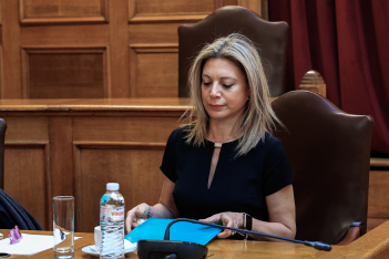 Μαρία Καρυστιανού - Εξεταστική Επιτροπή Δυστυχήματος Τεμπών