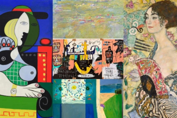 Από Πικάσο μέχρι Μπασκιά: Τα 10 ακριβότερα έργα τέχνης που πουλήθηκαν σε δημοπρασίες το 2023