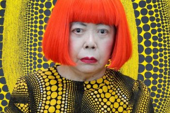 Η Yayoi Kusama στην κορυφή – Οι κορυφαίοι καλλιτέχνες του κόσμου για το 2023