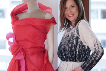 Denise Eleftheriou: Όταν η Couture συναντά το Bridal