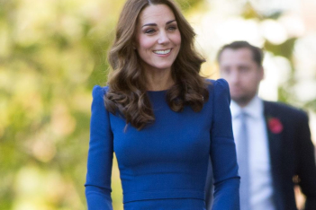 H Kate Middleton ξαναφόρεσε την τιάρα της αυτή τη φορά για έναν πολύ ξεχωριστό λόγο