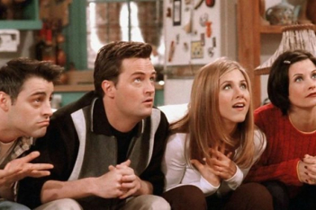 Rachel, Joey και Monica: Τα τρία «Friends» ξανά μαζί