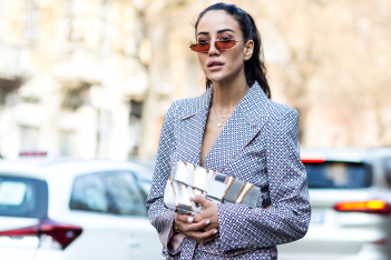 Το νέο blazer είναι διαφορετικό -To αναπάντεχο trend στα σακάκια που κυριάρχησε στους δρόμους