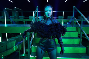To 2o Savage x Fenty show της Rihanna τα είχε όλα: Tα πιο διάσημα μοντέλα, Drag queens και την Demi Moore