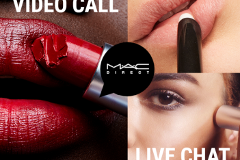 Νέες Virtual υπηρεσίες από τη Mac cosmetics 