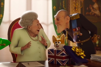 «The Queen’s corgi»: To συγκινητικό animation που έγινε viral είναι αφιερωμένο στον πρίγκιπα Φίλιππο και την βασίλισσα Ελισάβετ