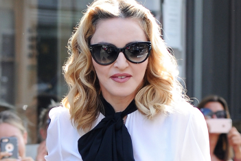 Madonna: Υιοθέτησε την πιο ανατρεπτική απόχρωση στα μαλλιά της για να γιορτάσει το Pride
