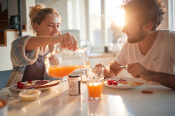 Top 5: Τα πρωινά γεύματα που κάνουν καλύτερη την κάθε μέρα