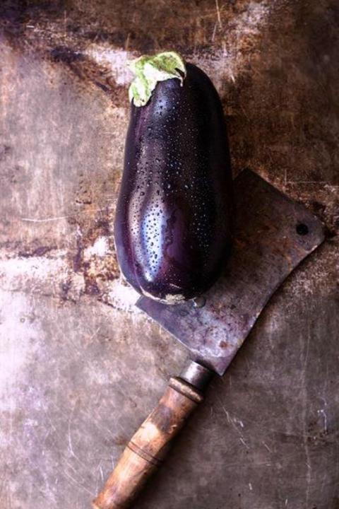 eggplants