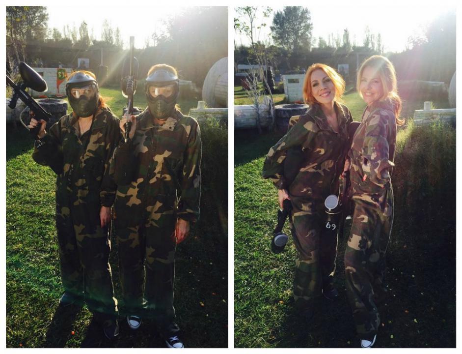 paintball