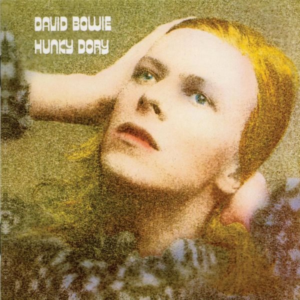 Honky Dory cover