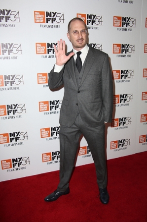 October 13, 2016 - New York, New York, U.S. - DARREN ARONOFSKY attends the ''Jackie'' screening at the 54th Annual New York Film Festival.October 13, 2016.Photos by , Photos Inc 2016 (Credit Image: © Sonia Moskowitz/Globe Photos via ZUMA Wire)