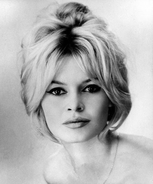 4  Brigitte Bardot