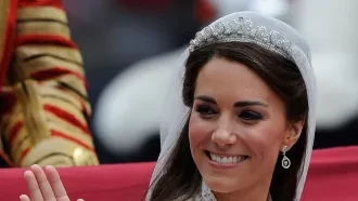 νυφικά νύχια γαλλικό