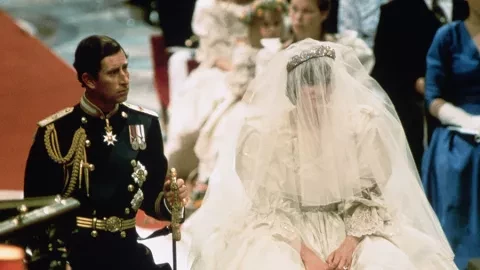 Πρίγκιπας Κάρολος και πριγκίπισσα Νταϊάνα