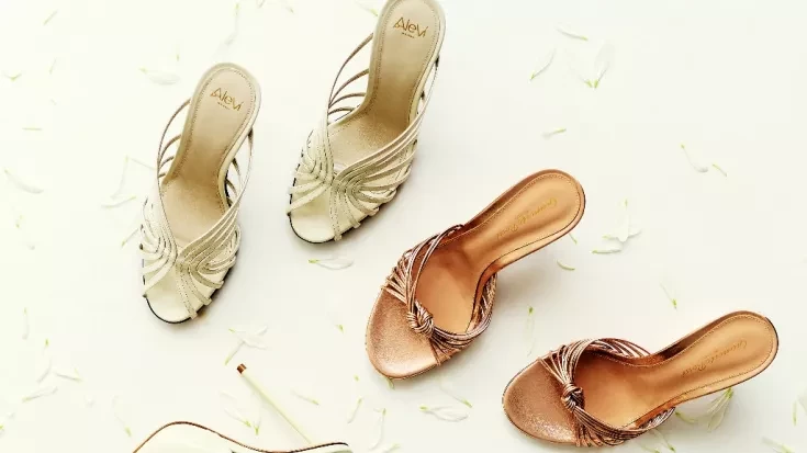 Step into Forever: Τα νυφικά παπούτσια που ξεχωρίζουν