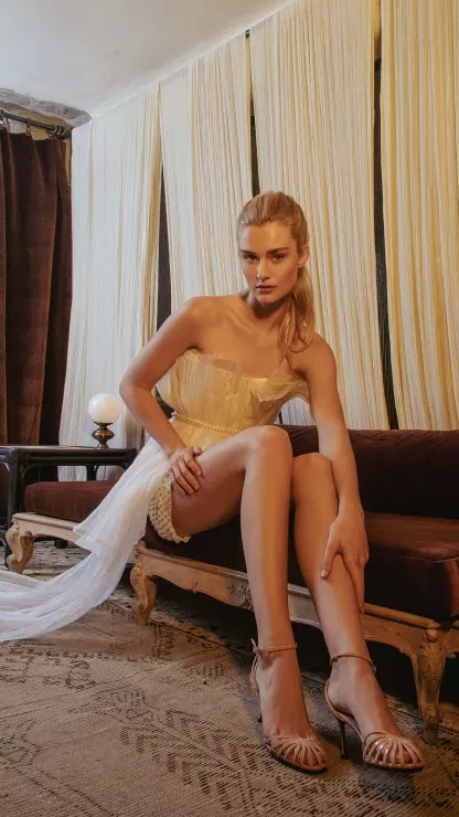 Νυφικό Christianna Douma