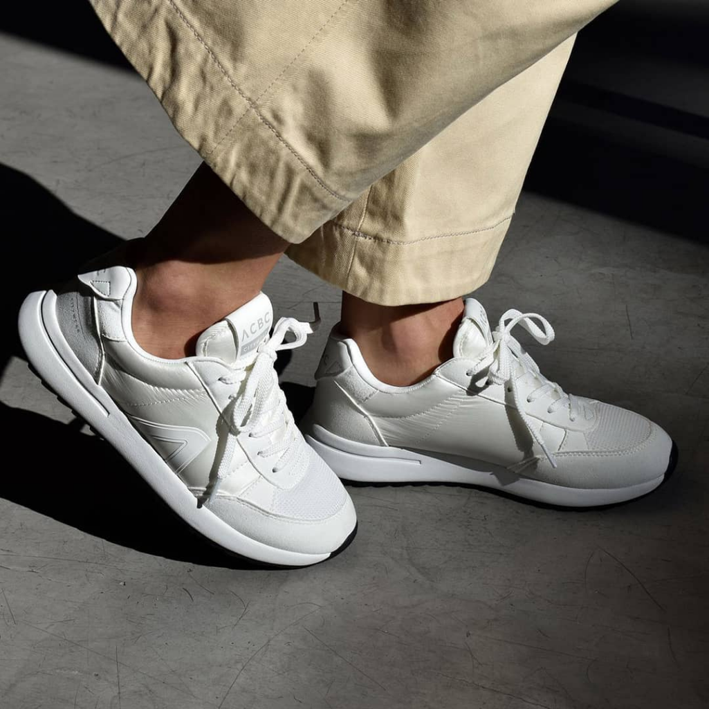 ACBC: Ένα shoe brand που αποδεικνύει ότι βιωσιμότητα και μόδα πάνε μαζί