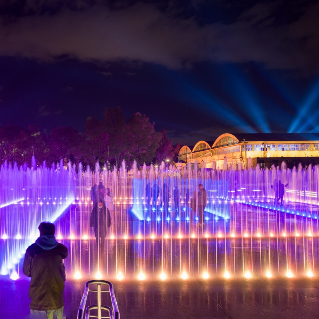 Το Experience Park του Ελληνικού άνοιξε τις πόρτες του και σας προσκαλεί να ανακαλύψετε από κοντά ένα βιωματικό πάρκο για όλους