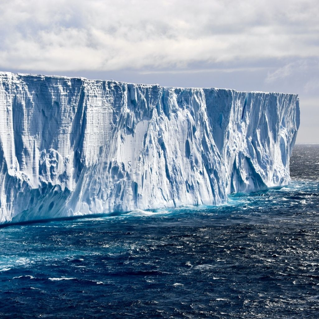 Κλιματική αλλαγή: Ο «Παγετώνας της Αποκάλυψης» στην Αναρκτική μπορεί να καταρρεύσει σε 5 χρόνια
