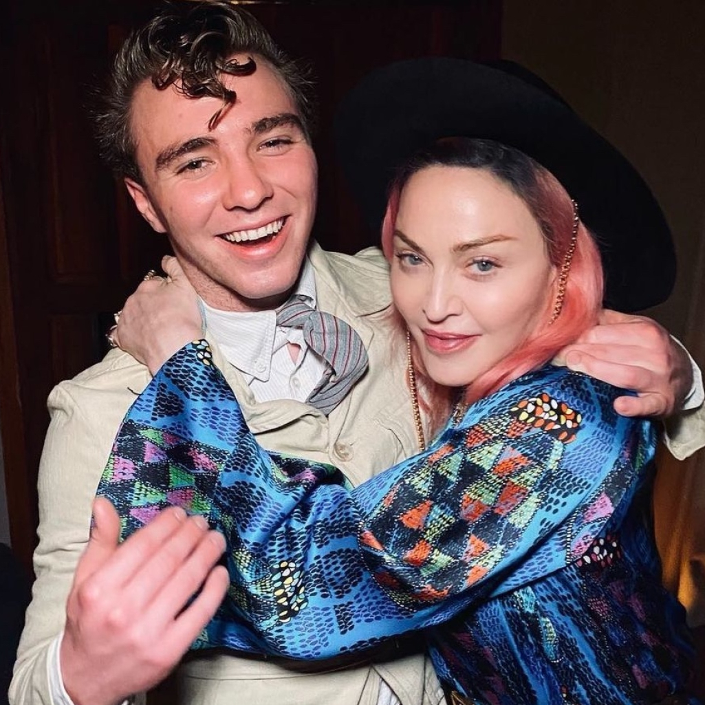 Madonna: Ο γιος της Rocco είναι (όντως) εξαιρετικός καλλιτέχνης, με έργα που κοστίζουν δεκάδες χιλιάδες ευρώ