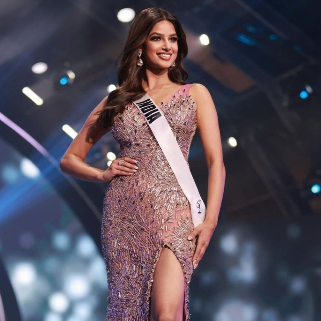 Miss Universe 2021: Η Ινδή Harnaaz Sandhu είναι η ομορφότερη γυναίκα του πλανήτη