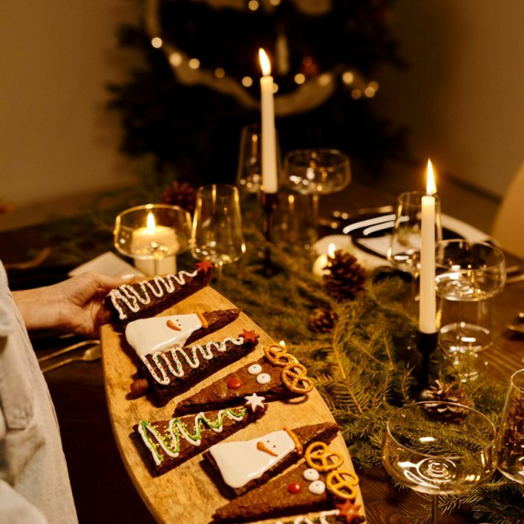 8 φαγητά για το πρωτοχρονιάτικο τραπέζι που φέρνουν καλοτυχία και πλούτο
