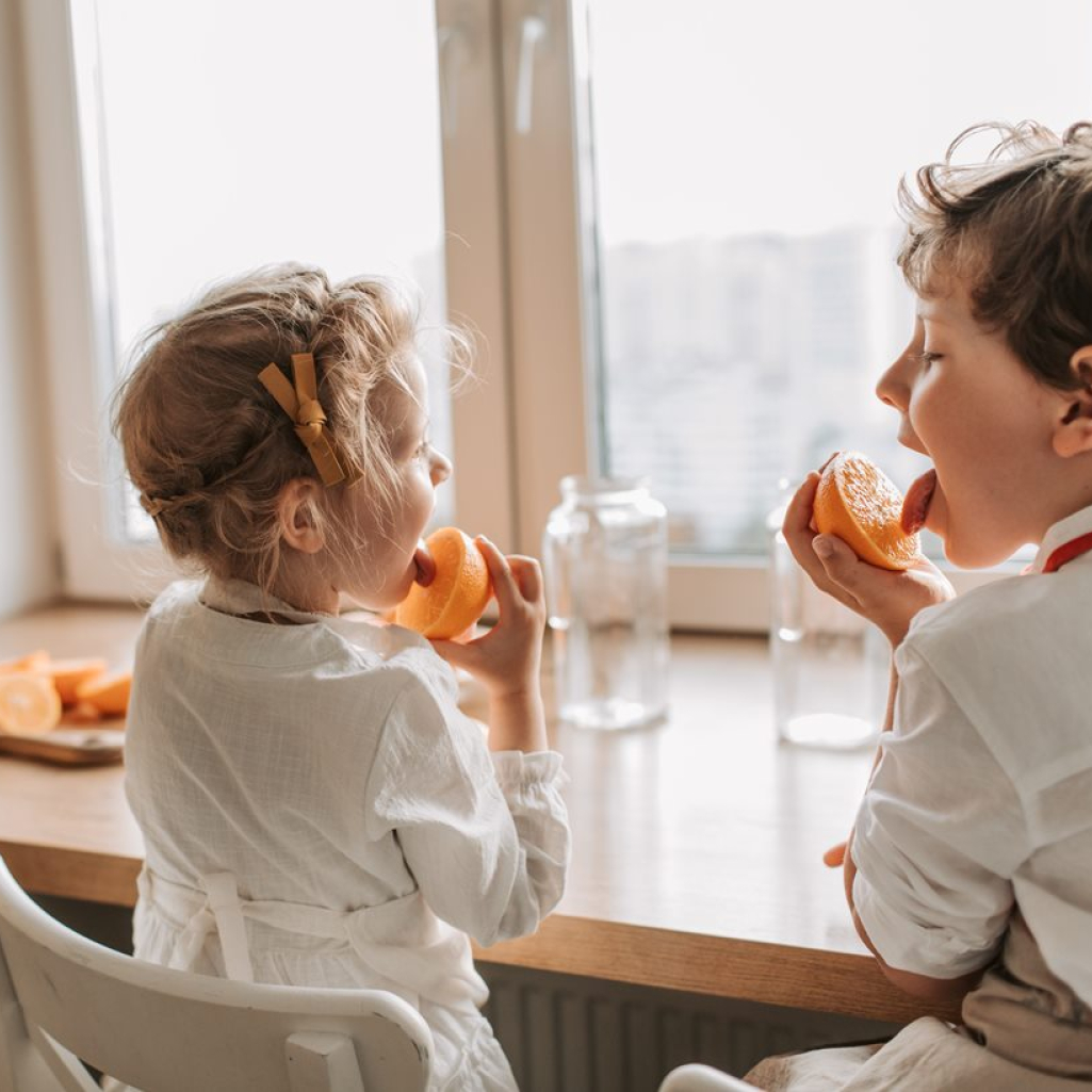Πώς θα ενθαρρύνετε το παιδί σας να τρώει πιο υγιεινά