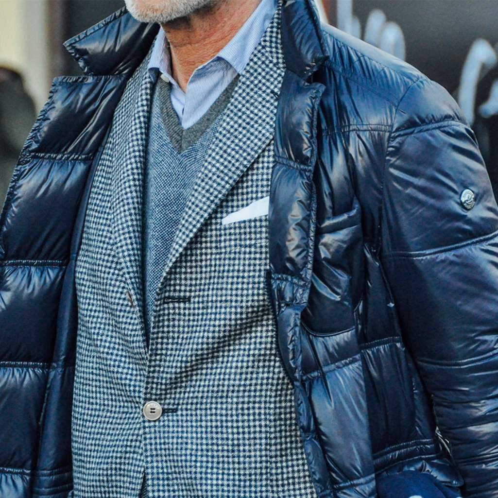 Τα 7 πιο ζεστά και κομψά puffer jackets για άνδρες