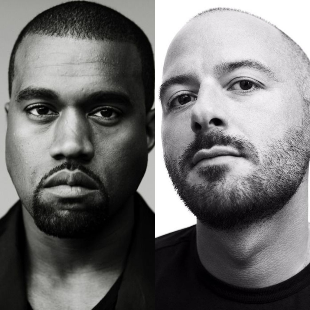 Yeezy Gap: Kanye West και Demna Gvasalia συνεργάζονται σε μία limited συλλογή