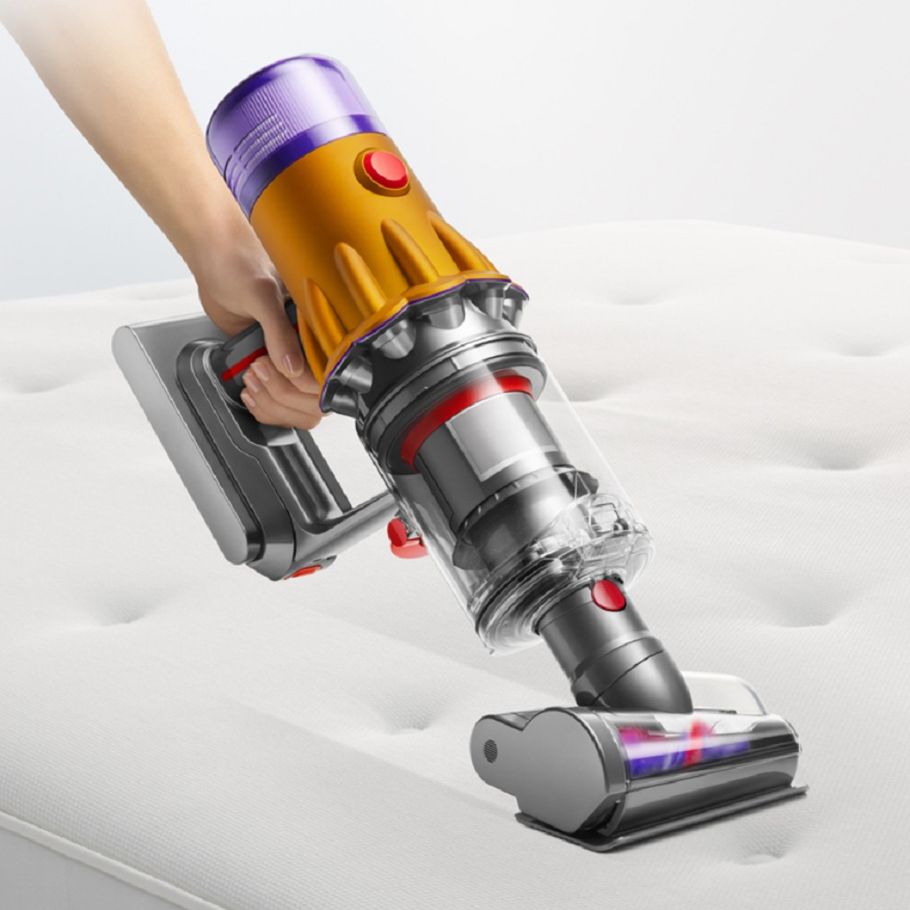 Η Dyson παρουσιάζει την επαναστατική V12 Detect Slim Absolute