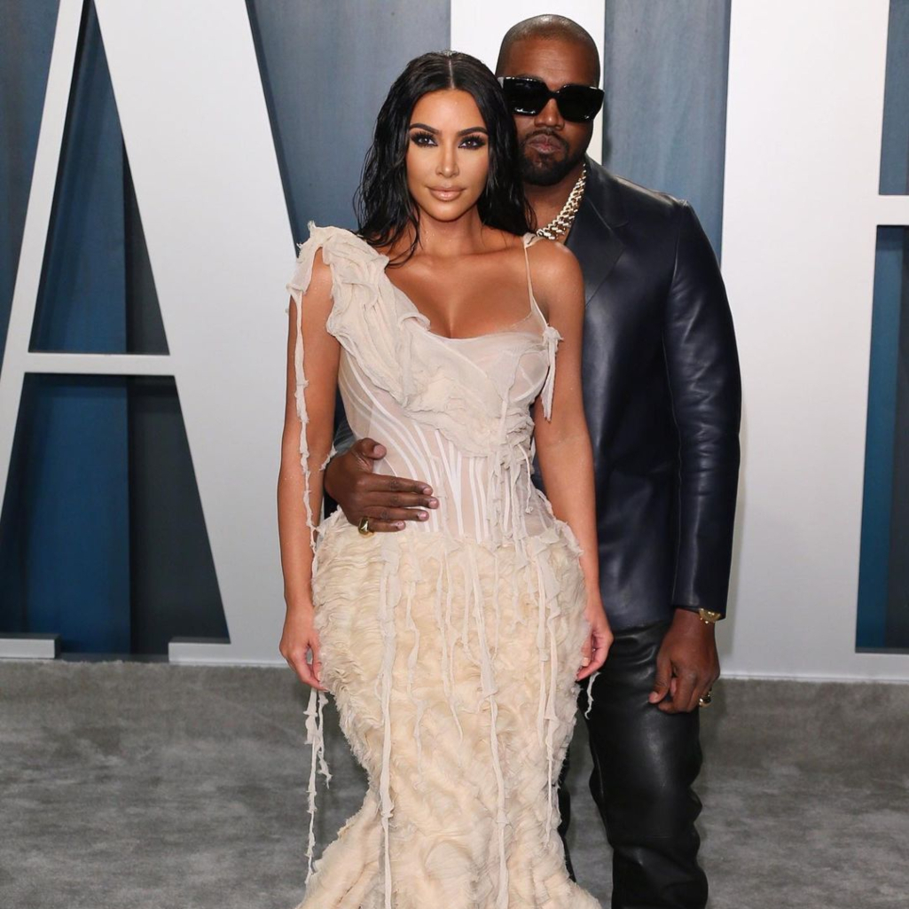 Ο Kanye West θα πάψει επιτέλους να μιλά για την Kim - «Δε θα γίνουμε Will και Jada»