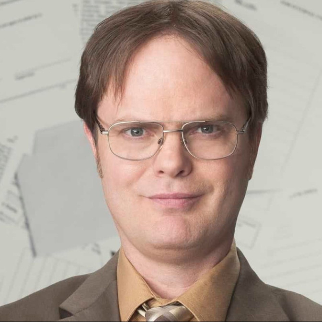 Rainn Wilson: 10 λόγοι που ο Dwight του The Office είναι ίσως ο καλύτερος χαρακτήρας όλων των εποχών