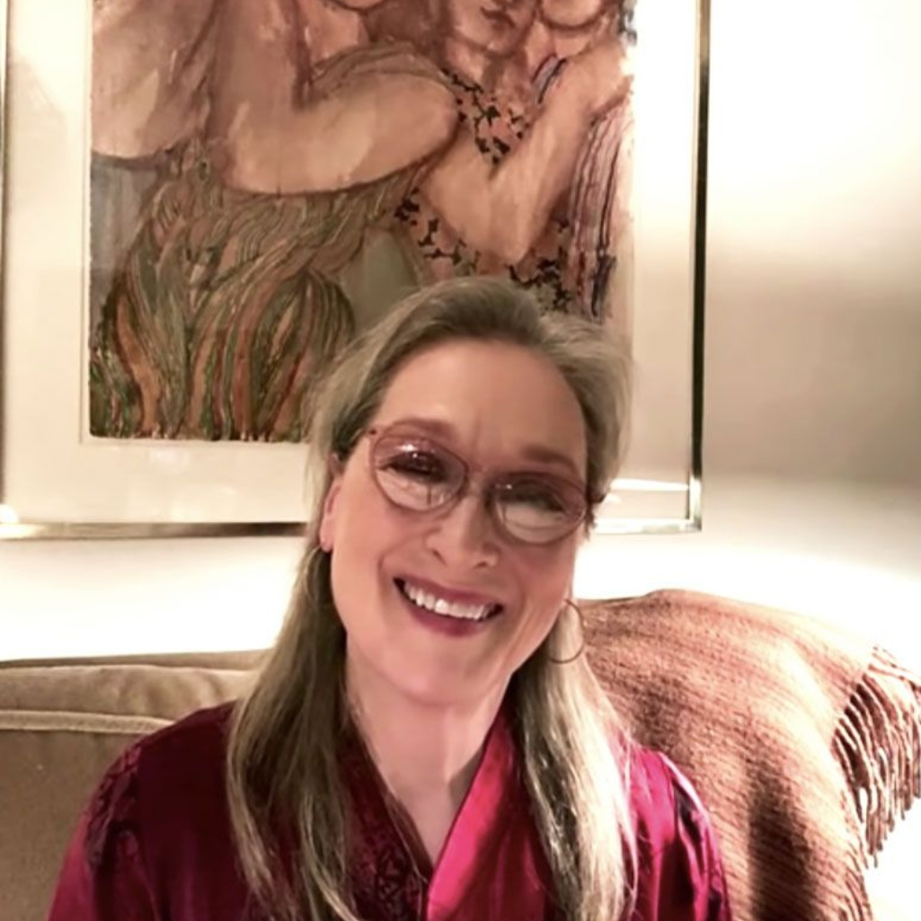 Η Meryl Streep προσπάθησε να περιγράψει το αγαπημένο της app και έγινε (ξεκαρδιστικό) viral