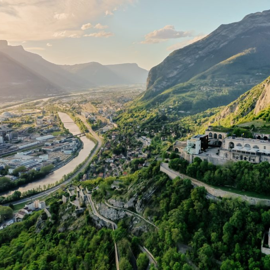Η γαλλική πόλη της Grenoble είναι η Πράσινη Πρωτεύουσα του 2022