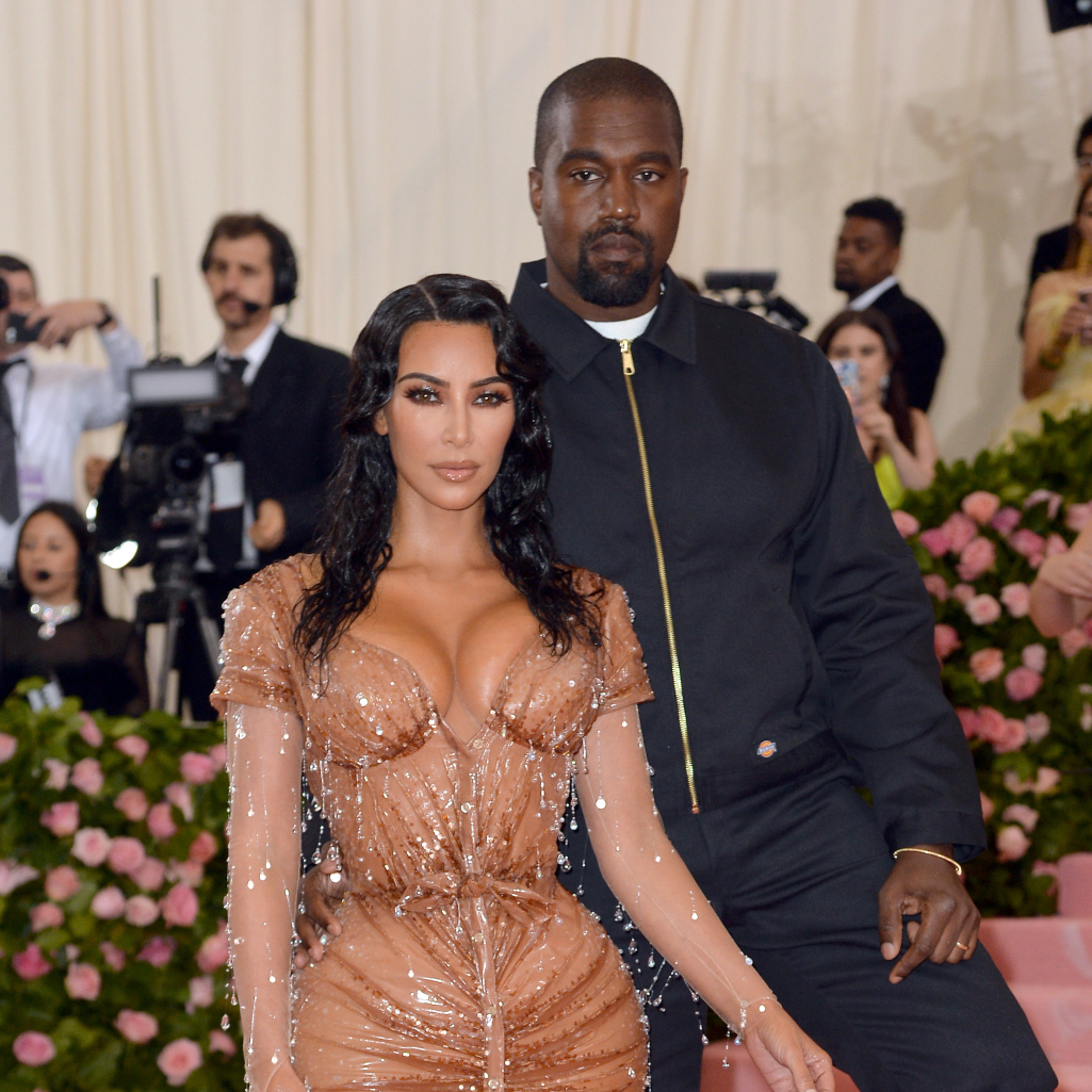 Ο Kanye West πήγε με δράματα στο πάρτι της κόρης του, αφού κατηγόρησε την Kim πως του έκρυβε τη διεύθυνση