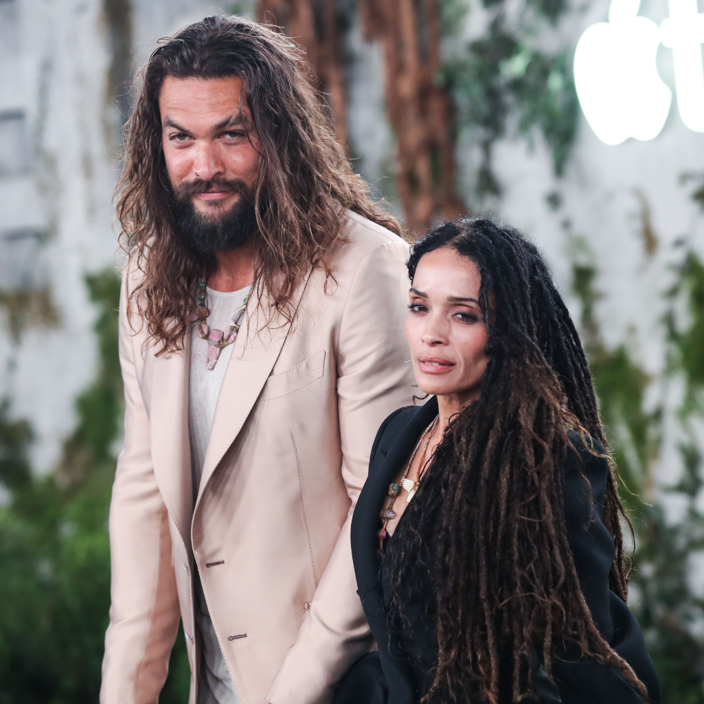To πρώτο διαζύγιο του '22: Ο Jason Momoa και η Lisa Bonet χωρίζουν μετά από 16 χρόνια