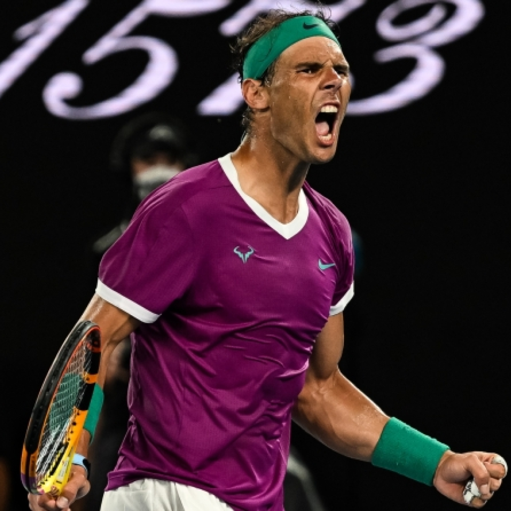 Ο Rafael Nadal κατέκτησε το Australian Open και γράφει ιστορία ως ο πρώτος άντρας τενίστας  με 21 grand slam
