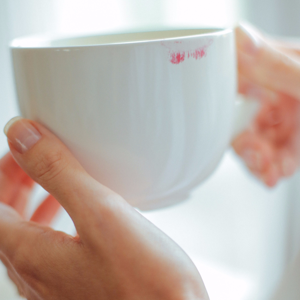 Ο τρόπος που κρατάτε την κούπα του καφέ λέει πολλά για την προσωπικότητά σας