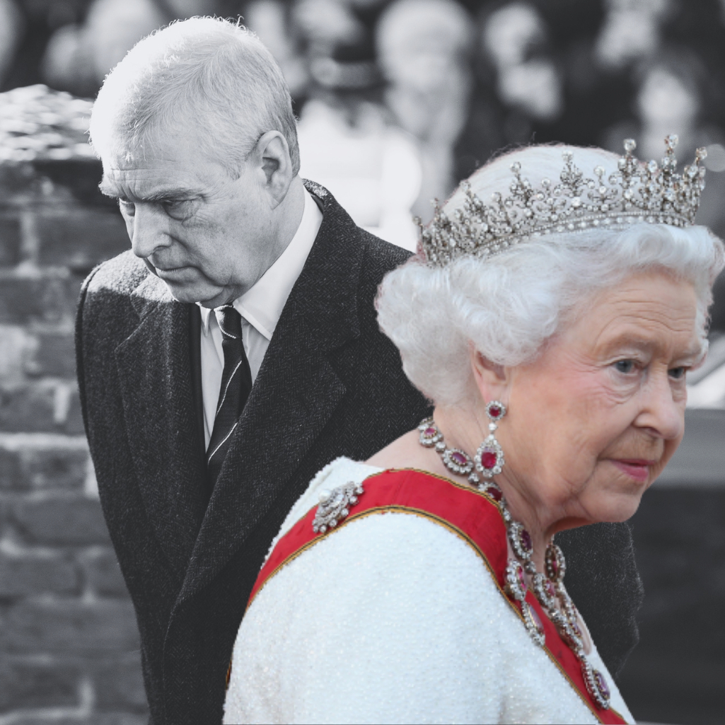 Πρίγκιπας Andrew: Η Βασίλισσα αφαιρεί τους τίτλους του, μετά τις κατηγορίες για κακοποίηση ανηλίκου