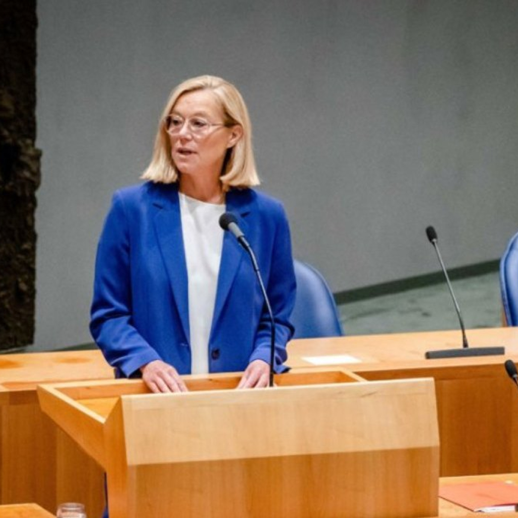Η πρώτη καλή είδηση του '22: Η νέα κυβέρνηση της Ολλανδίας έχει πλέον τις περισσότερες γυναίκες πολιτικούς