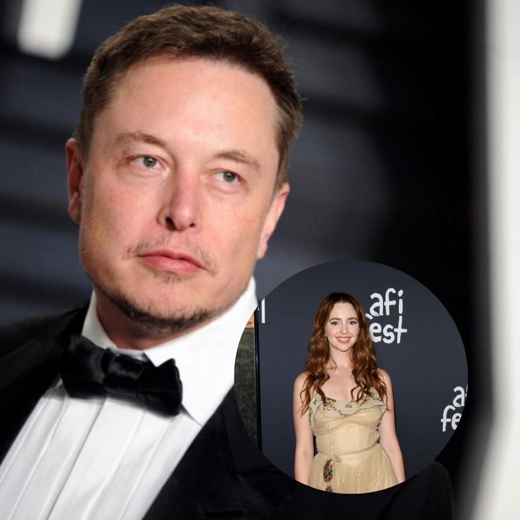 Natasha Bassett: Αυτή είναι η νέα 27χρονη σύντροφος του Elon Musk