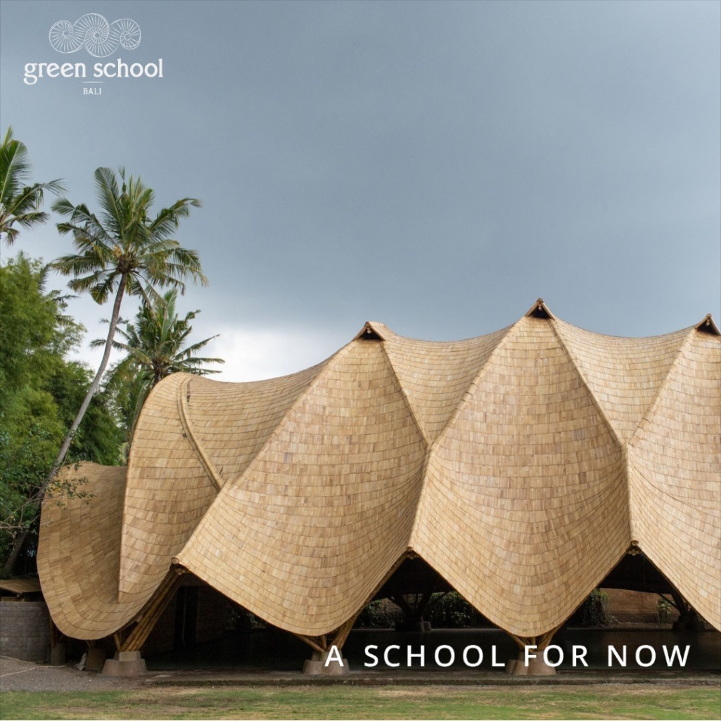 Green School: To οικολογικό σχολείο του Μπαλί είναι το μέλλον της βιωσιμότητας, τώρα