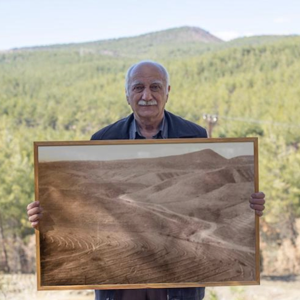 Χικμέτ Κάγια: Ο Τούρκος που αφιέρωσε τη ζωή του στο περιβάλλον φύτεψε 30 εκ. δέντρα μετατρέποντας άγονη γη σε καταπράσινα δάση